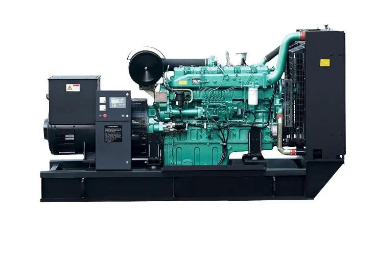 300KW（玉柴，國二，裸機(jī)）