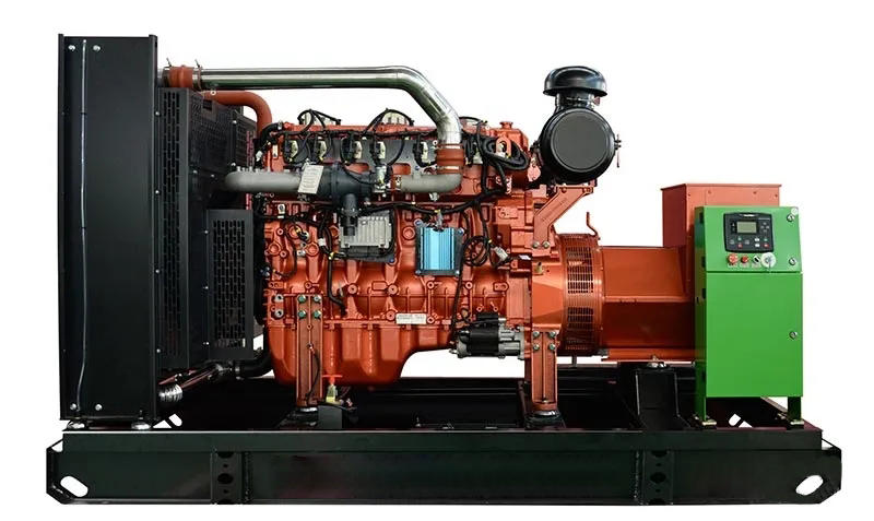 200KW（玉柴，國(guó)二，裸機(jī)）