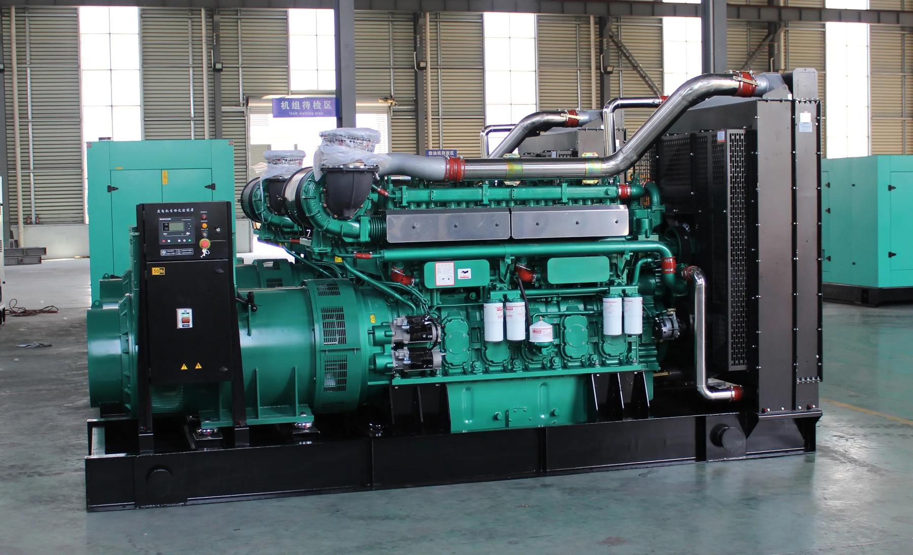 150KW（玉柴，國(guó)二，裸機(jī)）