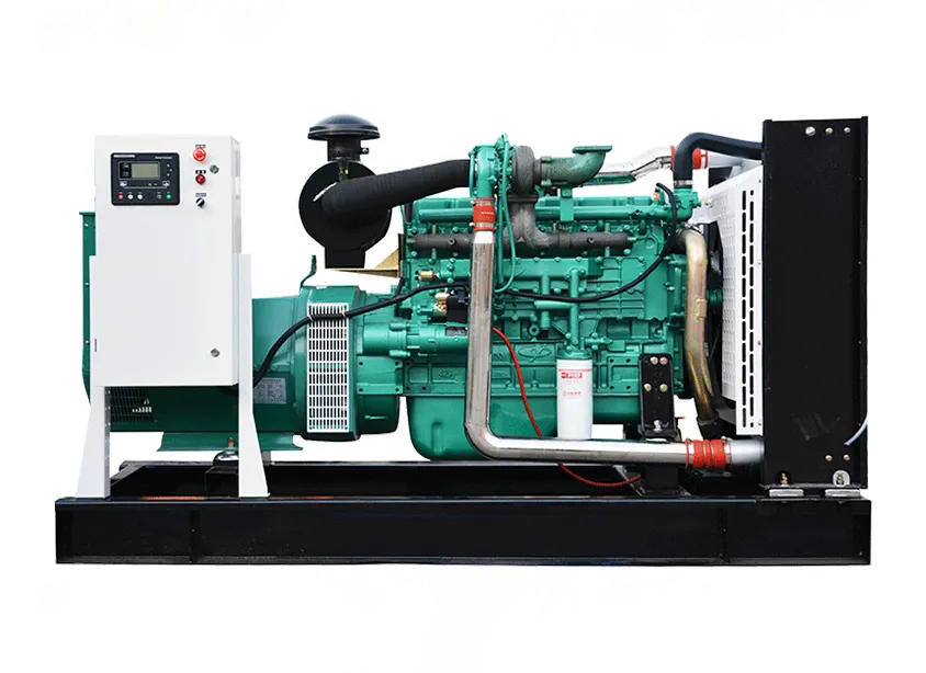 125KW（玉柴，國(guó)二，裸機(jī)）