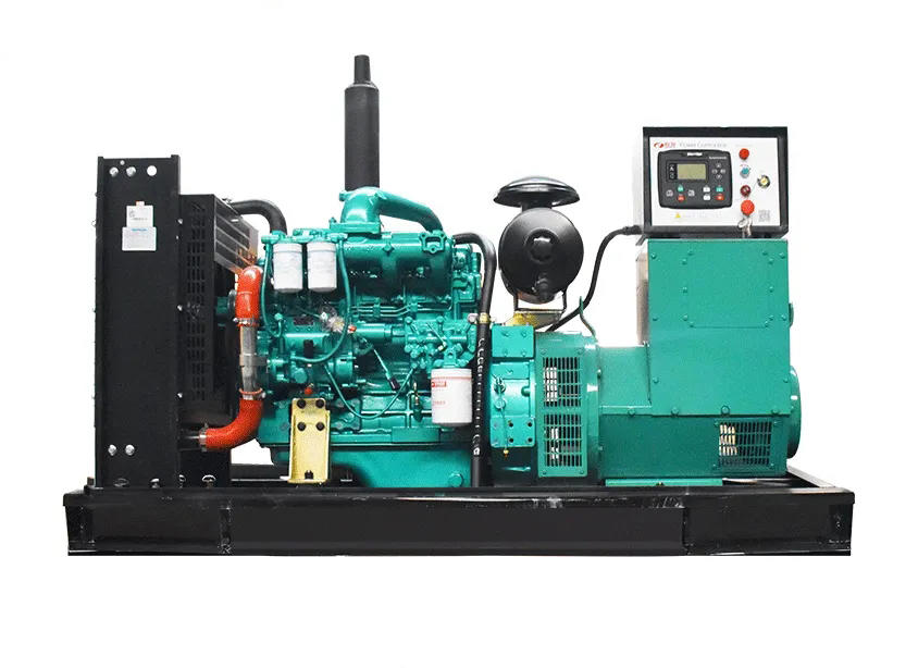 60KW（玉柴，國(guó)二，裸機(jī)）