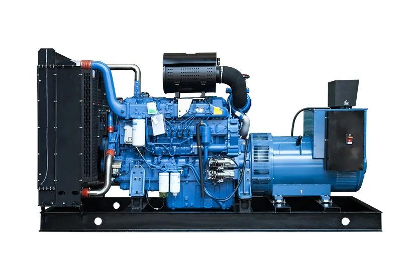 650KW（玉柴，國三，裸機）