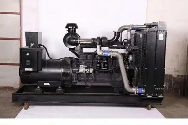 350KW（上柴，國(guó)二，裸機(jī)）