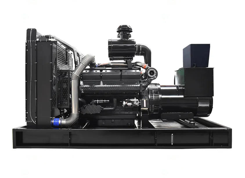 450KW（上柴，國(guó)二，裸機(jī)）