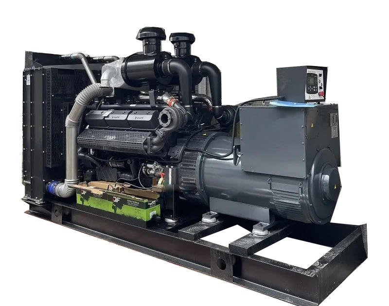 550KW（上柴，國(guó)二，裸機(jī)）