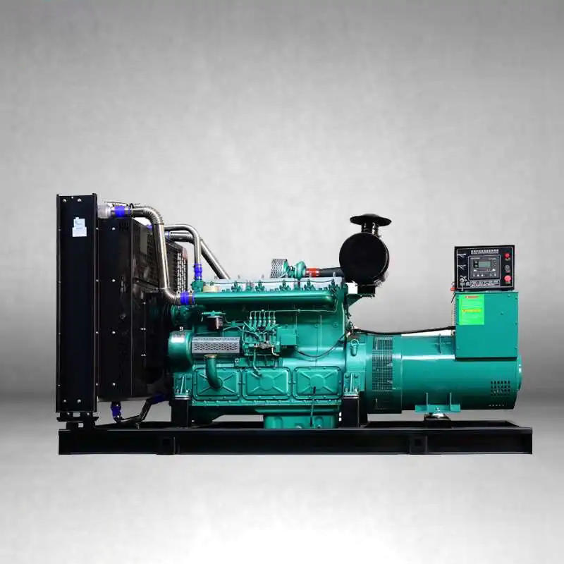 800KW（上柴，國三，裸機）