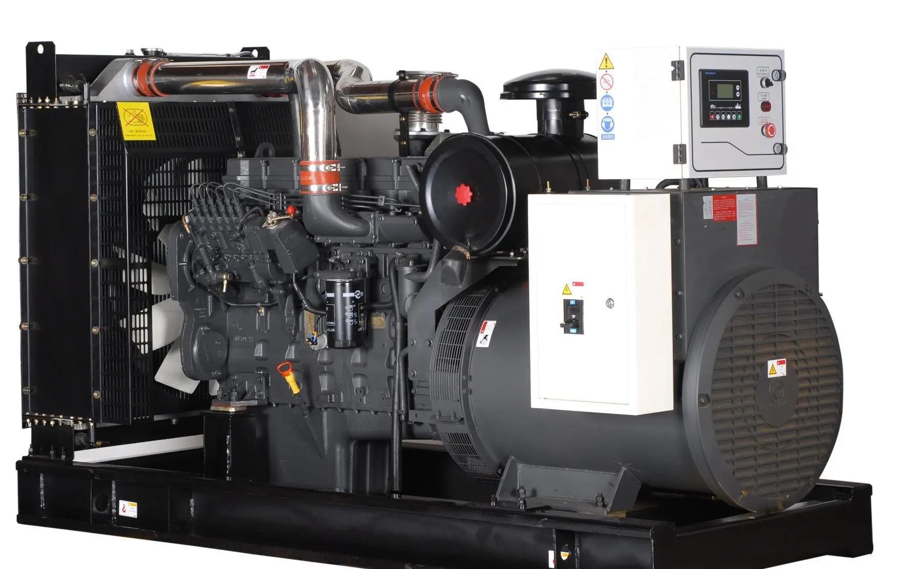 450KW（上柴，國三，裸機）