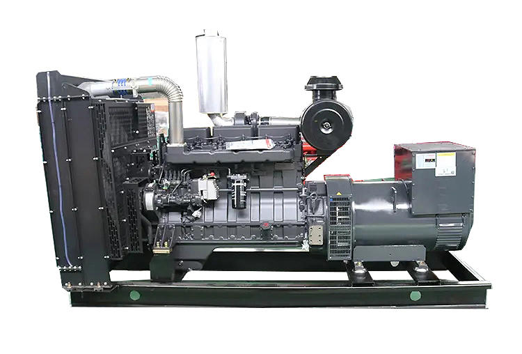 400KW（上柴，國三，裸機）