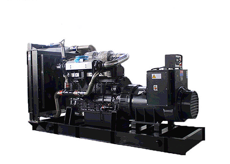 650KW（上柴，國(guó)三，裸機(jī)）