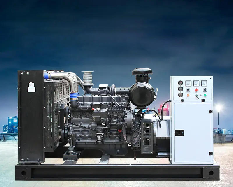 100KW（上柴，國三，裸機）