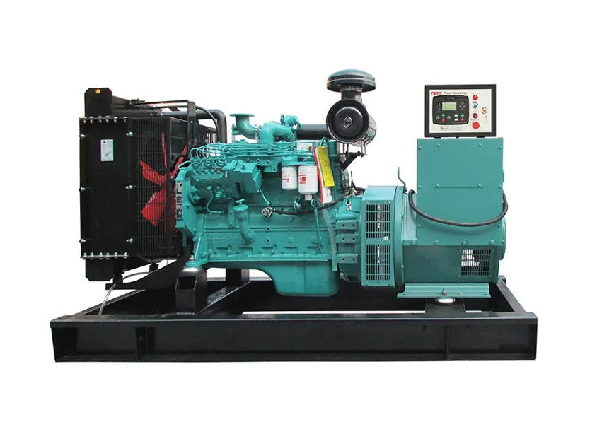 80kw（ 東風(fēng)康明斯，國二，裸機(jī)）