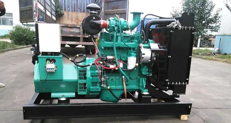 30kw（ 東風(fēng)康明斯，國二，裸機(jī)）