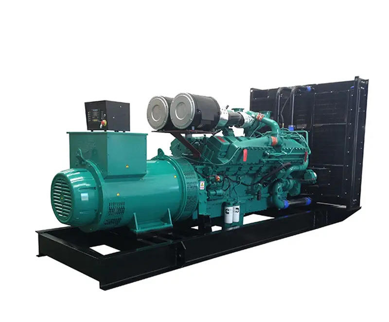 800KW（ 重慶康明斯，國(guó)二，裸機(jī)）