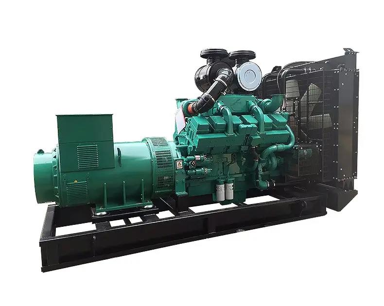 1100KW（ 重慶康明斯，國(guó)二，裸機(jī)）