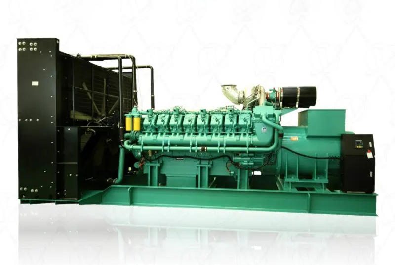 1180KW（ 重慶康明斯，國(guó)二，裸機(jī)）