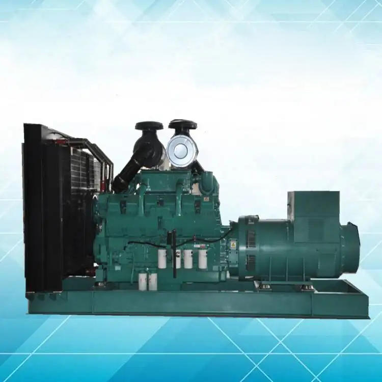 600KW（ 重慶康明斯，國(guó)三，裸機(jī)）
