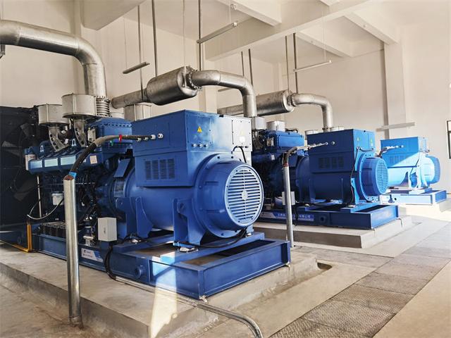 云南發(fā)電機廠家：柴油發(fā)電機組漏油故障怎樣處理？