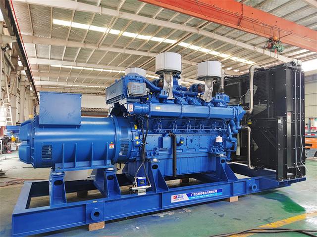 云南發(fā)電機組生產(chǎn)廠家——如何減少發(fā)電機零件磨損？
