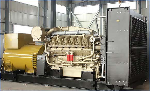 貴州發(fā)電機(jī)廠家：柴油發(fā)電機(jī)組漏油故障怎樣處理？