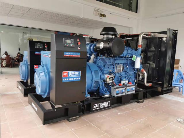 發(fā)電機(jī)組缺少維護(hù)的影響及應(yīng)對(duì)措施