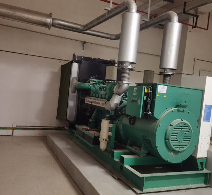 柴油發(fā)電機(jī)組無法啟動的常見原因及解決方案
