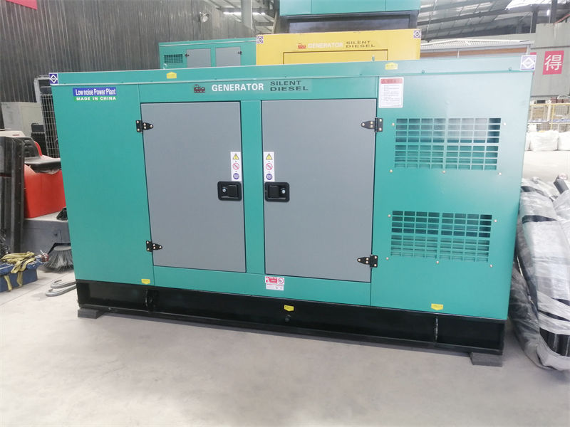 云南發(fā)電機(jī)組